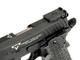 Пистолет R601 John Wick 3 TTI Combat Master – Black [Army Armament] (для страйкбола) - изображение 6