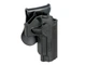 Кобура страйкбольная для CM.126, CM.132S - Black [CYMA] - изображение 4