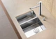 Кухонна мийка Blanco - 521609 CLARON 340/180-U - зображення 7