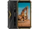 Смартфон UleFone Armor X12 3/32GB Black-Orange - зображення 1