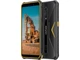 Смартфон UleFone Armor X12 3/32GB Black-Orange - зображення 3