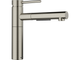 Смеситель кухонный Blanco - ALTA-S II satin platinum 527710 - изображение 1