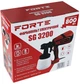 Краскопульт электрический Forte SG 3200 (BP145558) - изображение 5