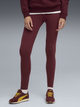 Спортивные леггинсы женские Puma Ess Metallic Leggings 68500096 XS Ruby Shimmer-metallic gold (4069157473873) - изображение 1