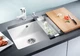 Кухонна мийка Blanco - 514506 SUBLINE 500-U - зображення 2