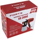 Краскопульт электрический Forte SG 3000 (BP145557) - изображение 5