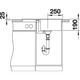 Кухонна мийка Blanco - 527285 METRA 45 S Compact - зображення 5