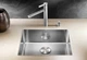 Кухонна мийка Blanco - 521579 CLARON 550-U - зображення 4