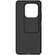 Карбоновая накладка Nillkin Camshield (шторка на камеру) для Xiaomi Redmi Note 14 5G Черный / Black - изображение 4
