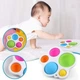 Развивающая сенсорная доска Montessori для малышей - изображение 4
