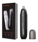 Тример для носа та вух MAXGROOM GT2220A на акумуляторі з USB зарядкою чорний - зображення 6