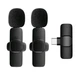 Бездротові петличні мікрофони Wireless Microphone 2 для Android - зображення 1