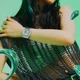 Жіночий Спортивний Дайверський Наручний Годинник CASIO GM-S2110-3AER G-Shock - изображение 5