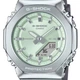 Жіночий Спортивний Дайверський Наручний Годинник CASIO GM-S2110-3AER G-Shock - изображение 10