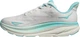 Женские кроссовки HOKA ONE ONE CLIFTON 9 1127896 FTRS 37,5 (EU 37 1/3, USA 6B, 23 см) белые с бирюзовым - изображение 2