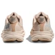 Мужские кроссовки HOKA ONE ONE CLIFTON 9 1127895 SSEG 40 (EU 40, USA 6,5 D, 25 см) бежевые - изображение 7