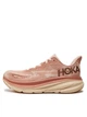 Женские кроссовки HOKA ONE ONE CLIFTON 9 1127896 SNC 41,5 (EU 41 1/3, USA 9B, 26 см) розовые - изображение 3