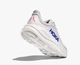 Мужские кроссовки HOKA ONE ONE BONDI 9 1162011 CYTL 50,5 (EU 50 2/3, USA 15 D, 33 см) светло серые - изображение 4