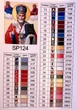 Алмазная мозаика на подрамнике ColorArt 40x50 Святой Николай SPP124 + Подарок лак для покрытия - изображение 4