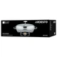 Мармит овальный 3 л Black Mars Ardesto AR2414FW - изображение 8
