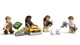 Конструктор LEGO Jurassic World Повітряна місія зі спинозавром і кетцалькоатлем 984 деталей (76976) - зображення 4