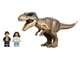Конструктор LEGO Jurassic World Бегство по реке от тираннозавра 199 деталей (76975) - изображение 4