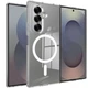 Захисний чохол UniCase AirBag MagSafe (FF) для Samsung Galaxy Fold 7 - Clear - зображення 2