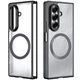 Защитный чехол DUX DUCIS Aimo Series Magnetic (FF) для Samsung Galaxy Fold 7 - Black - изображение 1