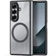 Защитный чехол DUX DUCIS Aimo Series Magnetic (FF) для Samsung Galaxy Fold 7 - Black - изображение 3