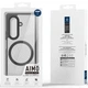 Защитный чехол DUX DUCIS Aimo Series Magnetic (FF) для Samsung Galaxy Fold 7 - Black - изображение 4