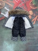 Комбінезон з курткою зимовий дитячий Look Пухнастик Dior 92-98 см - зображення 3