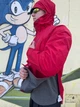 Куртка чоловіча Outdoor Research Foray 1 Gore-tex трекінгова мембрана черовного кольору в похід не промокає Розмір L - зображення 7