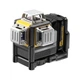 Рівень лазерний лінійний DeWALT DCE089LR - зображення 1