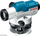 Профессиональный оптический нивелир Bosch GOL 26 D+BT 160+GR 500: 360 градусов, до 100м, 26х зум - изображение 2