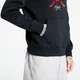 Мужское Худи JORDAN M J ESS FLC BASELINE HOODIE Черный M (7dFD7545-013 M) - изображение 4