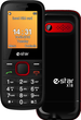 Мобільний телефон eSTAR X18 Black/Red (TLRPEST00016RE) - зображення 1