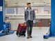 Качественный пластиковый кейс Einhell E-Case L с колесами : нагрузка до 120 кг (4540014) SDRT_54540014 - изображение 8