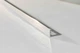 Хромированный уголок для плитки DURAL 12 мм 2.5 м Durosol brass chrome - изображение 2