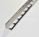 Хромированный уголок для плитки DURAL 12 мм 2.5 м Durosol brass chrome - изображение 6