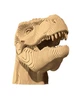 3D Пазл Картонный Cartonic T-Rex 72 детали - изображение 1