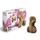 3D Пазл Картонний Cartonic Balloon Dog 122 деталі - зображення 2