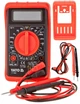 Мультиметр цифровой с прозвонкой (тестер) YATO YT-73080 - изображение 4