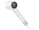 Фен HOCO HP10, high-speed negative ion hair dryer with digital display, 2 speed, 2 temperatures, 110000rpm, 1600W, white - изображение 3