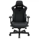 Крісло для геймерів Anda Seat Kaiser 3 Dark Gray Fabric Size XL (AD12YDC-XL-01-GB-CF) - зображення 1