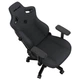 Крісло для геймерів Anda Seat Kaiser 3 Dark Gray Fabric Size XL (AD12YDC-XL-01-GB-CF) - зображення 5