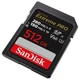 Карта памяти SanDisk SD 512GB C10 UHS-II U3 R280/W150MB/s Extreme Pro V60 - изображение 6