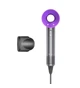 Фен HOCO HP11, High-Speed negative ion hair dryer, 1600W, 45 - 105°C, 110000rpm, 1.8m, purple - изображение 2