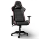 Кресло для геймеров GamePro Rush (GC-575-Black-Red) - изображение 5