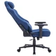 Кресло для геймеров GamePro FGC750DB Fabric Dark Blue - изображение 5