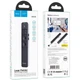 Розумна указка HOCO GM202, Smart PPT page turning pen, 2.4GHz, 100m, Type-C, LCD, 180mAh, 8h, silver - зображення 7